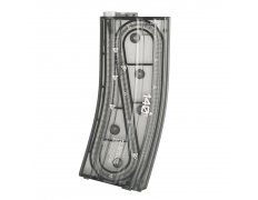 Магазин механический (ARES) AMAG Transparent M4 прозрачный (140 шаров)