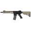 Страйкбольный автомат (Cyma CGS) URGI MK16 9.5 inch GBB Lightning Series (CGS.003-9.5-LS)