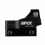 Прицел коллиматорный EOTech 550 EFLX Red Dot (Black)