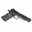Страйкбольный пистолет (WE) COLT 1911A1 M.E.U. Rail GBB (Black)