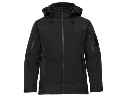 Куртка (EmersonGear) BlueLabel Fierce Capture G2 Jacket (Black) размер 3XL