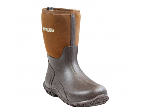 Сапоги короткие (HUNTLANDIA) NEO Middle (Brown) размер 43