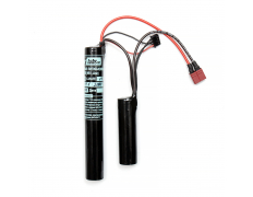 Аккумулятор PowerLabs 11.1V 2500mAh CQB-type (Li-Ion) Т-разъем