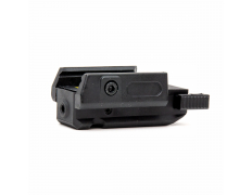 Лазер для пистолета Laser Max (Red) Black