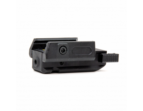 Лазер для пистолета Laser Max (Red) Black