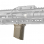 Ручка тактическая (WADSN) SI Angled M-LOK Vertical Grip Short (DE)