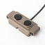 Выносная кнопка для фонаря (WADSN) Dual Tape Switch для фонаря Cloud Defensive REIN (DE)