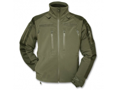 Куртка (Mil-Tec) SoftShell Jacket Olive S