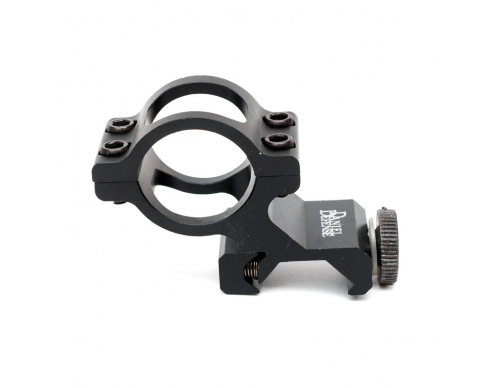 Крепление для фонаря 25мм металл