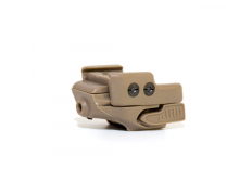 Лазер для пистолета Universal Micro Laser (TAN) RED